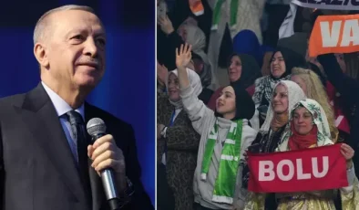 Erdoğan 9. kez AK Parti Genel Başkanı seçildi! İşte kesinleşen yeni MKYK listesi