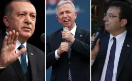 Erdoğan mı İmamoğlu mu Yavaş mı? İşte son seçim anketinden çıkan sonuç