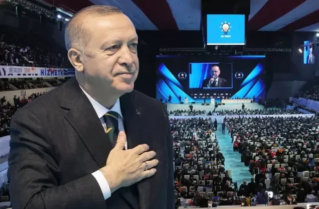 Erdoğan’dan büyük kongreye damga vuracak 3 başlıklı manifesto