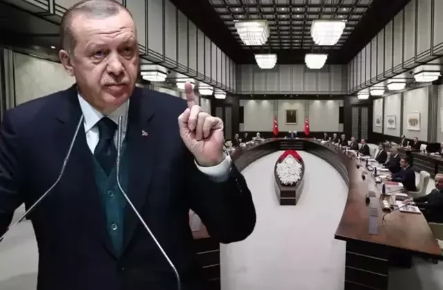 Erdoğan’dan “Kabine’de değişiklik olacak mı?” sorusuna çarpıcı yanıt