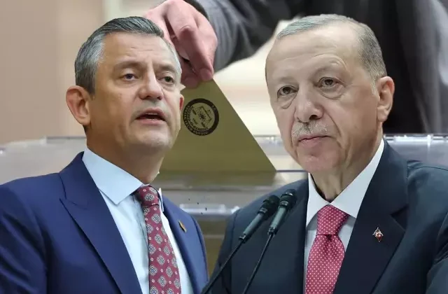 Erdoğan’ın erken seçime kapıları kapatması sonrası Özgür Özel’den ilk yorum