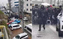 Esenyurt’ta bir şahıs, tartıştığı eşini boğarak öldürdü