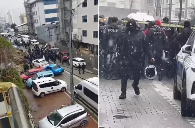 Esenyurt’ta bir şahıs, tartıştığı eşini boğarak öldürdü