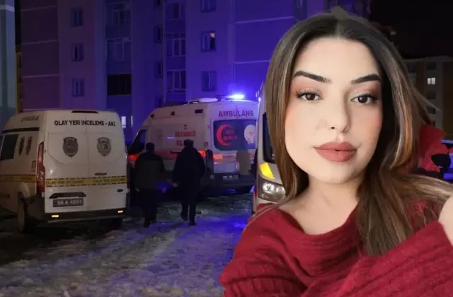 Eski nişanlısı, 21 yaşındaki Beyza’yı canice katletti