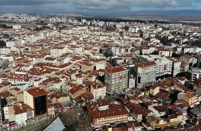 Eskişehir için sonic patlama sesi uyarısı