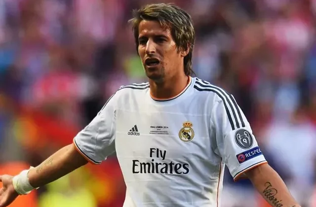 Fabio Coentrao, baba mesleğiyle kaçakçılık yapmış