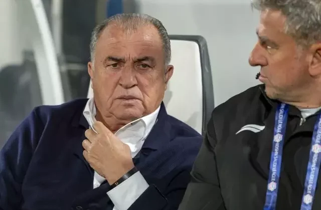 Fatih Terim’e Suudi Arabistan’da bir darbe daha