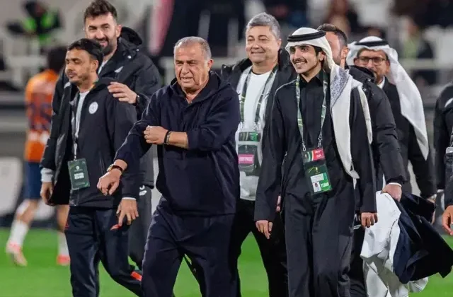 Fatih Terim’in takımından gol yağmuru