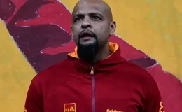 Felipe Melo, Fenerbahçe derbisi öncesi yine şaşırtmadı