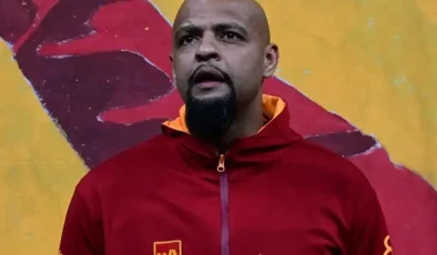 Felipe Melo, Fenerbahçe derbisi öncesi yine şaşırtmadı