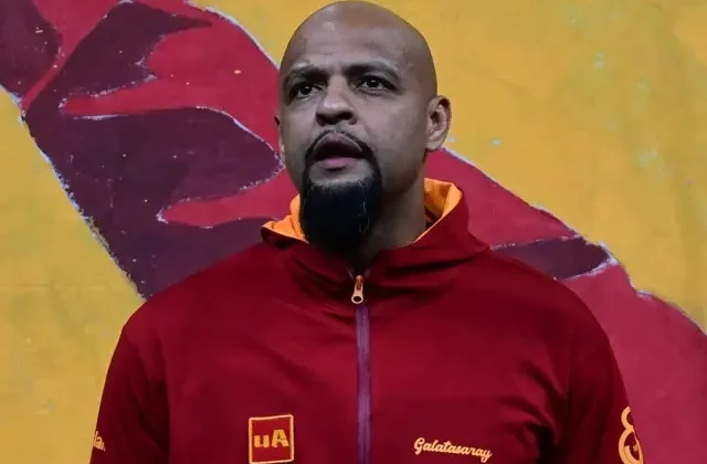 Felipe Melo, Fenerbahçe derbisi öncesi yine şaşırtmadı