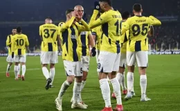 Fenerbahçe, Anderlecht’i sahasında 3-0 yendi