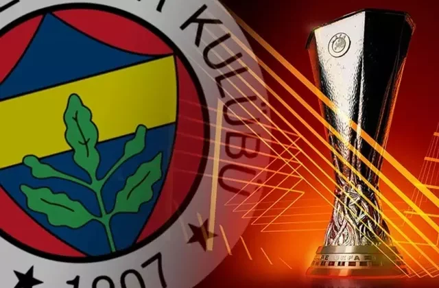 Fenerbahçe’nin Avrupa’daki rakibi belli oldu