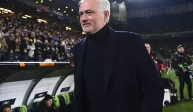 Fenerbahçe’den Tahkim Kurulu’nun kararı sonrası olay yaratacak Mourinho paylaşımı