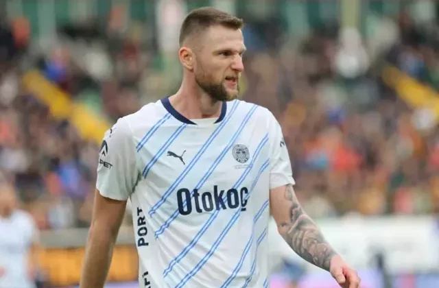 Fenerbahçe’ye geleli 2 hafta olmuştu: Milan Skriniar’a dev talip