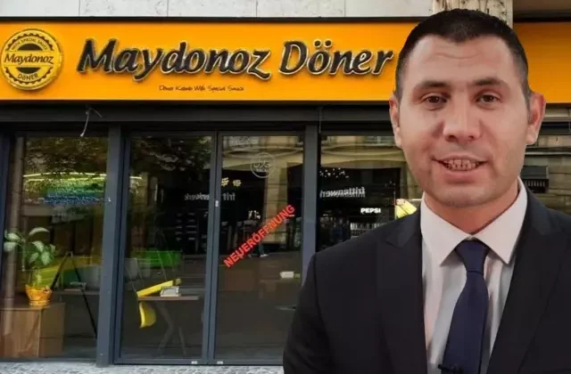 FETÖ sayesinde ayakkabı boyacılığından Maydonoz Döner’in patronluğuna yükselmiş