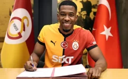 Galatasaray, Carlos Cuesta’yı kadrosuna kattı