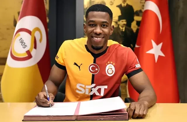 Galatasaray, Carlos Cuesta’yı kadrosuna kattı