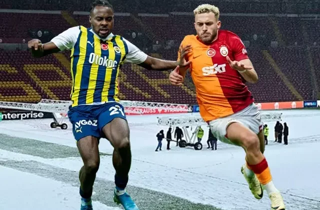 Galatasaray-Fenerbahçe derbisi ertelenecek mi? Tüm gözler bu akşamki Alkmaar maçında