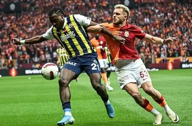 Galatasaray-Fenerbahçe derbisi hakemi için sürpriz aday