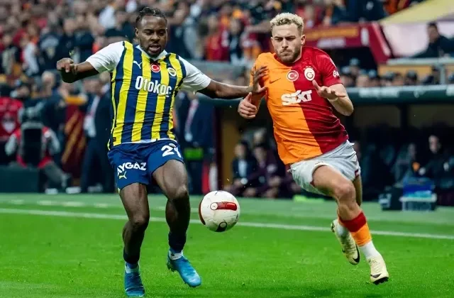 Galatasaray-Fenerbahçe derbisinin VAR hakemi belli oldu