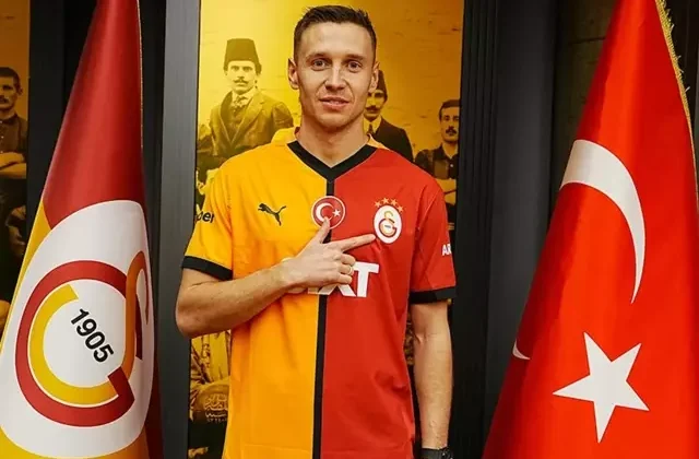 Galatasaray, Frankowski’nin maliyetini açıkladı