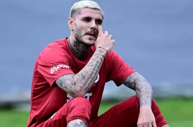 Galatasaray Icardi’nin sözleşmesi askıya aldı