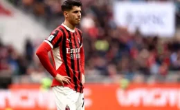 Galatasaray, Morata transferini bitirdi