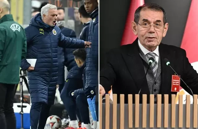 Galatasaray paylaşımlarını silince Mourinho’nun bu sözleri gündem oldu: Döner yemeyi hak ediyoruz