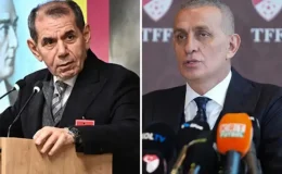 Galatasaray ve TFF arasında yeni kriz patlak verdi