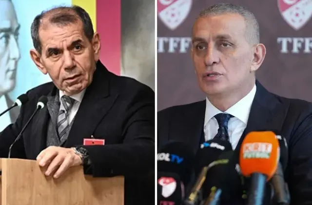 Galatasaray ve TFF arasında yeni kriz patlak verdi