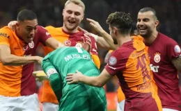 Galatasaray’da ayrılık günü