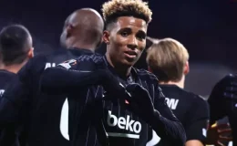 Gedson Fernandes, Beşiktaş’tan ayrılıyor