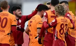 Genç yıldız şov yaptı! Galatasaray Boluspor’a acımadı