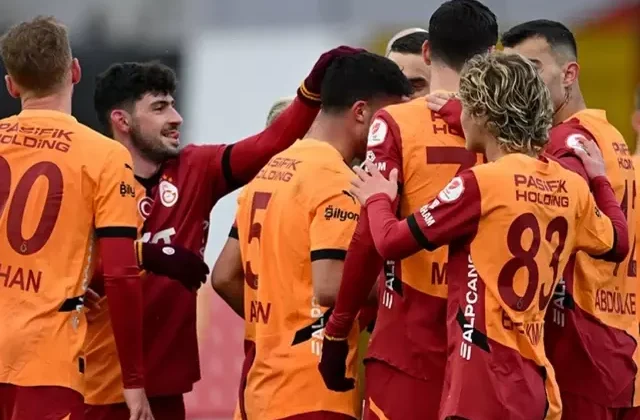 Genç yıldız şov yaptı! Galatasaray Boluspor’a acımadı