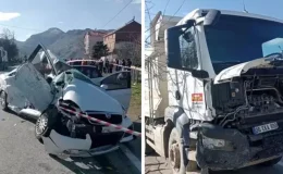 Giresun’da feci kaza: 3 kişi hayatını kaybetti