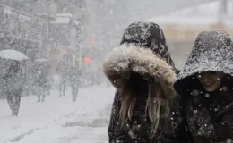 Hafta sonuna kadar kar, yağmur ve soğuk var