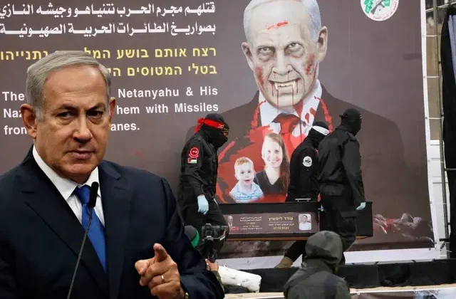 Hamas yanlış cenaze verdi, Netanyahu çıldırdı: Bedelini ödeyecek