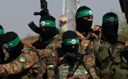 Hamas’tan İsrail’e Batı Şeria mesajı: Bir karış toprak vermeyeceğiz