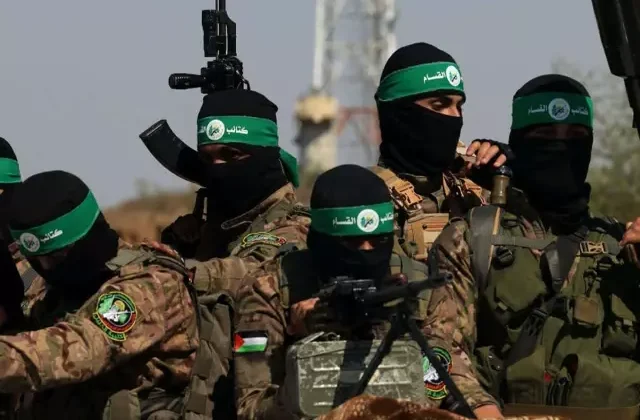 Hamas’tan İsrail’e Batı Şeria mesajı: Bir karış toprak vermeyeceğiz