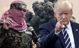 Hamas’tan Trump’ın “Rehineleri bırakın yoksa kıyamet kopar” tehdidine yanıt