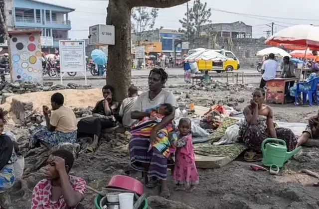 Hapishane basan isyancılar, yüzlerce kadına tecavüz edip diri diri yaktı