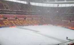 Herkes bunu konuşuyordu: Galatasaray’ın RAMS Park zeminini neden örtmediği ortaya çıktı