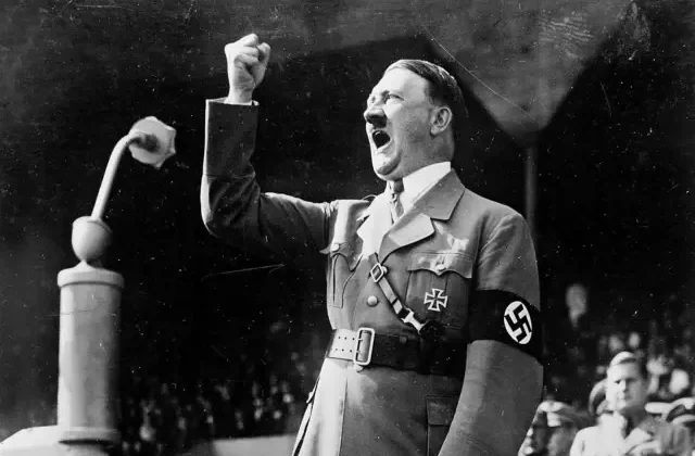 Hitler hesabına devlet görevlilerinin kullandığı ‘gri tik’ verildi: Gerçek bambaşka çıktı