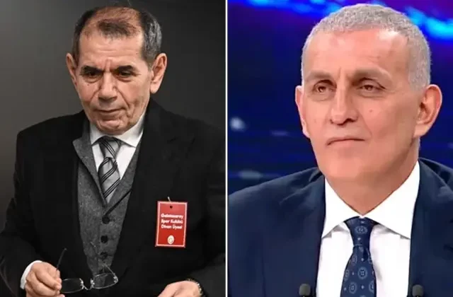 İbrahim Hacıosmanoğlu’ndan canlı yayında ortalığı karıştıracak Galatasaray sözleri