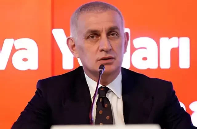 İbrahim Hacıosmanoğlu’nun yabancı hakem kararına tepki yağıyor