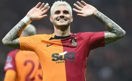 Icardi İstanbul’a döndü, herkes yanındaki güzele baktı