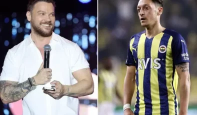 İddia bomba! Sinan Akçıl ve Mesut Özil AK Parti MKYK’da