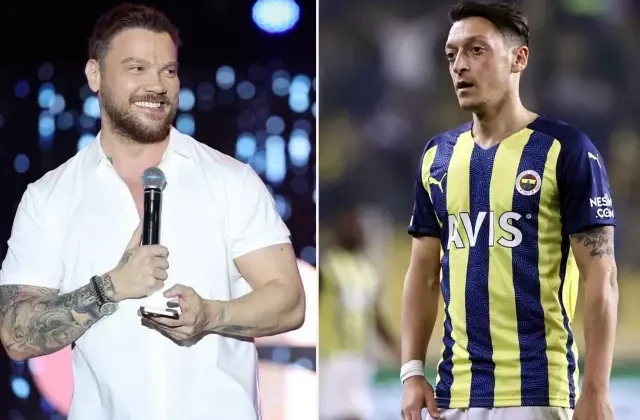 İddia bomba! Sinan Akçıl ve Mesut Özil AK Parti MKYK’da