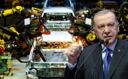 İki otomotiv devi Türkiye’ye fabrika açıyor! Erdoğan şehirlerin ismini verdi